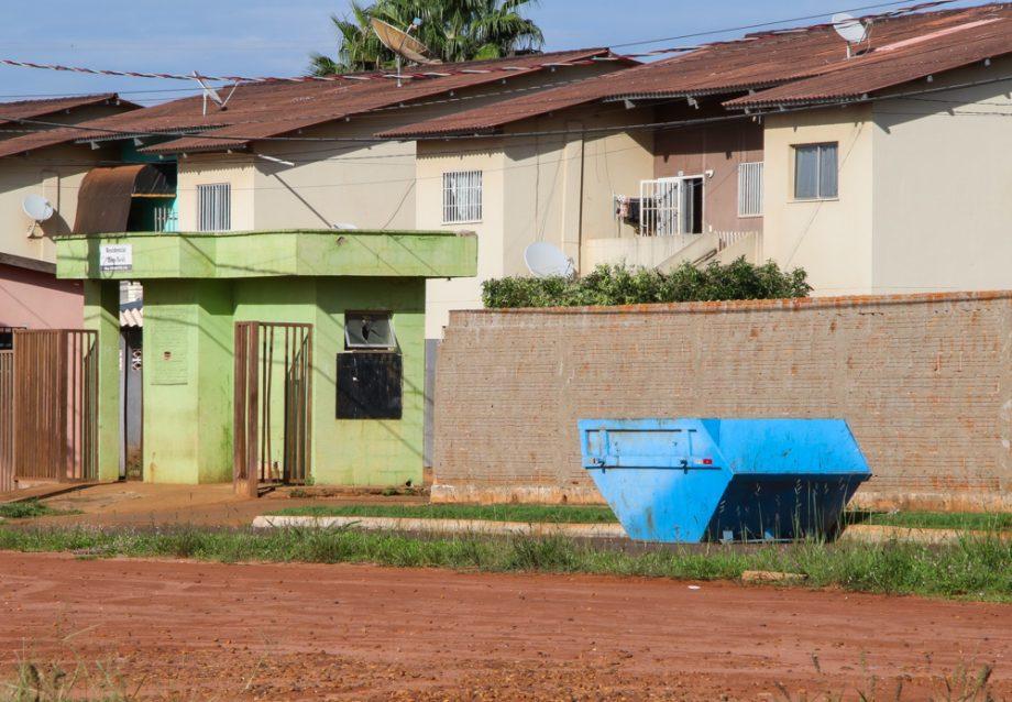 Mutirão da Limpeza permanece no Jardim Alvorada até dia 26 Mutirão da Limpeza permanece no Jardim Alvorada até dia 26