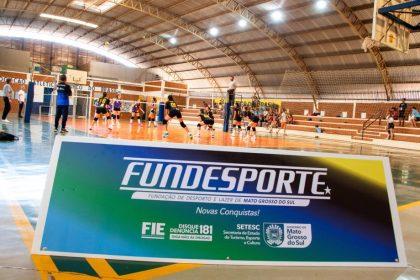 Três Lagoas recebe maior evento esportivo escolar do MS