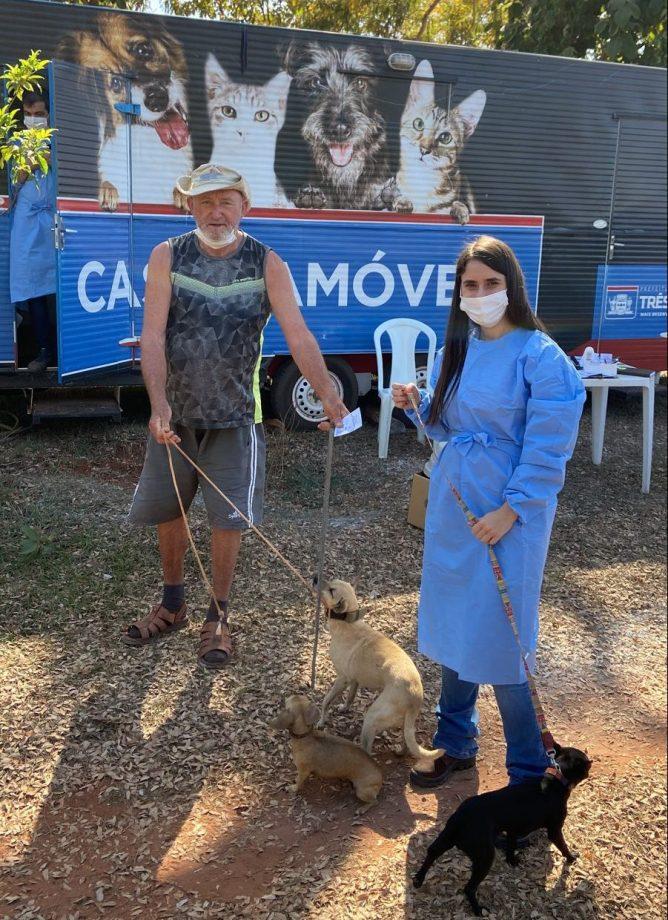 69ª Etapa do Castramóvel começa nesta terça-feira, dia 17, na Quadra Poliesportiva do Jupiá
