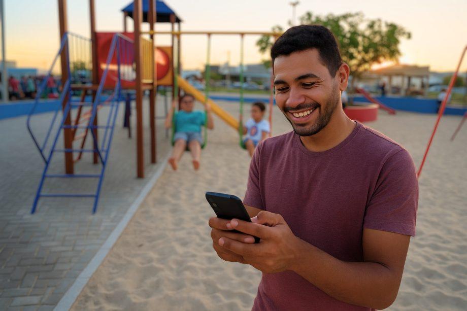 Prefeitura está instalando Wi-Fi gratuito nas praças de Três Lagoas