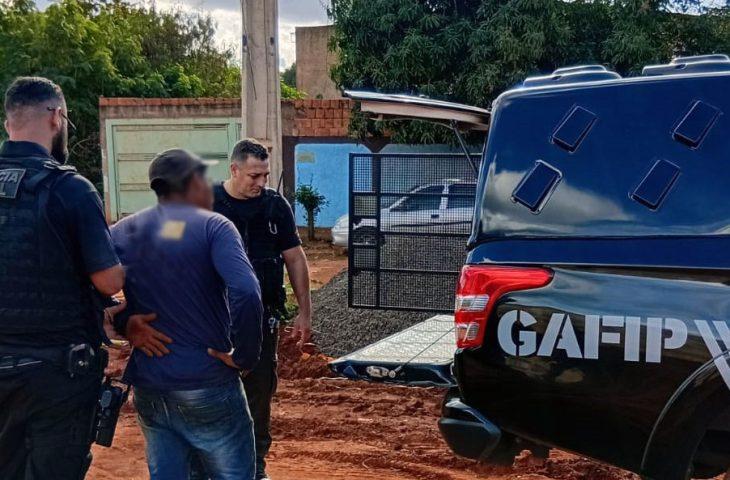 Ações da Polícia Penal de MS se destacam no combate às violações de medidas judiciais