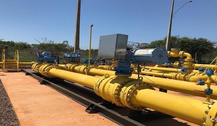 Agems e ANP assinam acordo inédito de cooperação que impulsiona setor de gás natural e biogás Agems e ANP assinam acordo inédito de cooperação que impulsiona setor de gás natural e biogás