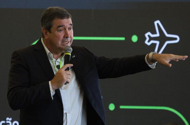Com ambiente próspero e positivo, MS terá ampliação dos aeroportos de Campo Grande, Corumbá e Ponta Porã Com ambiente próspero e positivo, MS terá ampliação dos aeroportos de Campo Grande, Corumbá e Ponta Porã