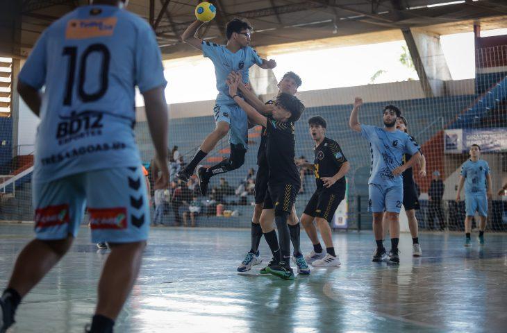 Definidos os campeões do último bloco de competições dos Jogos Escolares da Juventude de MS