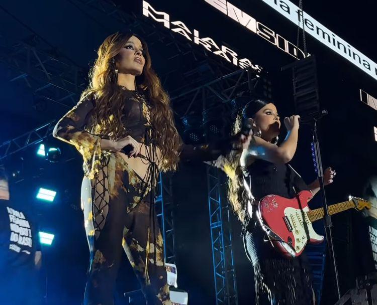 Maiara e Maraisa celebram o crescimento de Três Lagoas em show de aniversário de 110 anos Maiara e Maraisa celebram o crescimento de Três Lagoas em show de aniversário de 110 anos