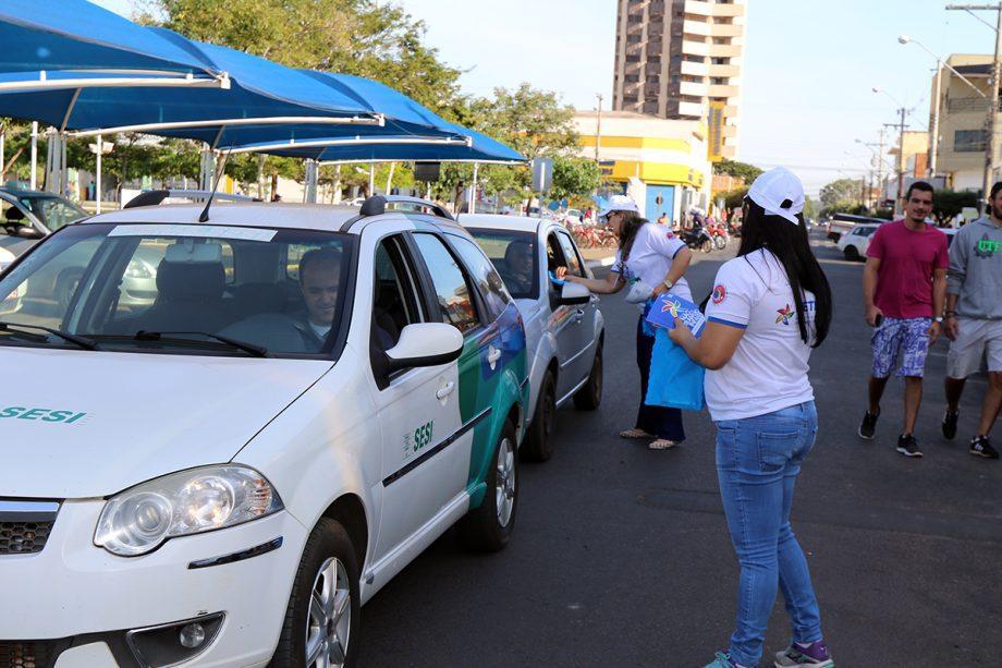 Prefeitura de Três Lagoas realiza campanha para a erradicação do trabalho infantil