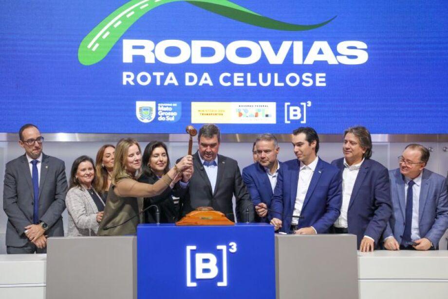Segundo colocado tenta desbancar o vencedor da Rota da Celulose Segundo colocado tenta desbancar o vencedor da Rota da Celulose