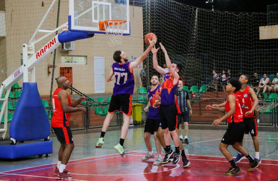 SEJUVEL abre inscrições para os Campeonatos Municipais de Basquetebol e Voleibol 2025