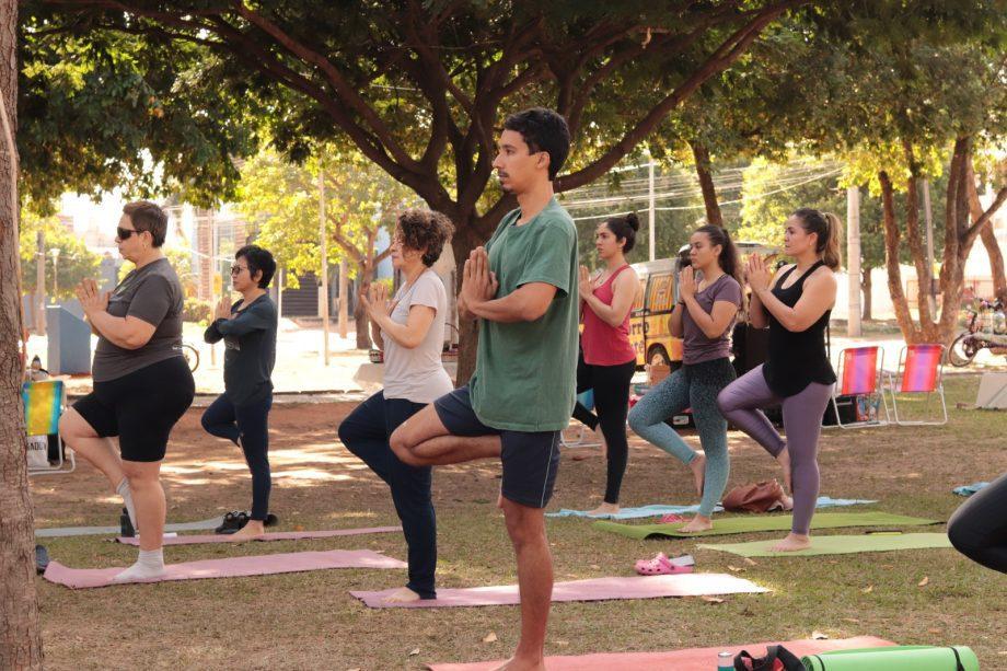 “A Rua é Nossa” celebra domingo com sucesso e “Yoga Day” em Três Lagoas “A Rua é Nossa” celebra domingo com sucesso e “Yoga Day” em Três Lagoas