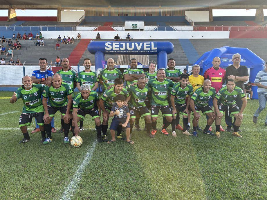 CAMPEONATO SÊNIOR – Mais Tintas / OT Marrucos levanta a taça em final eletrizante