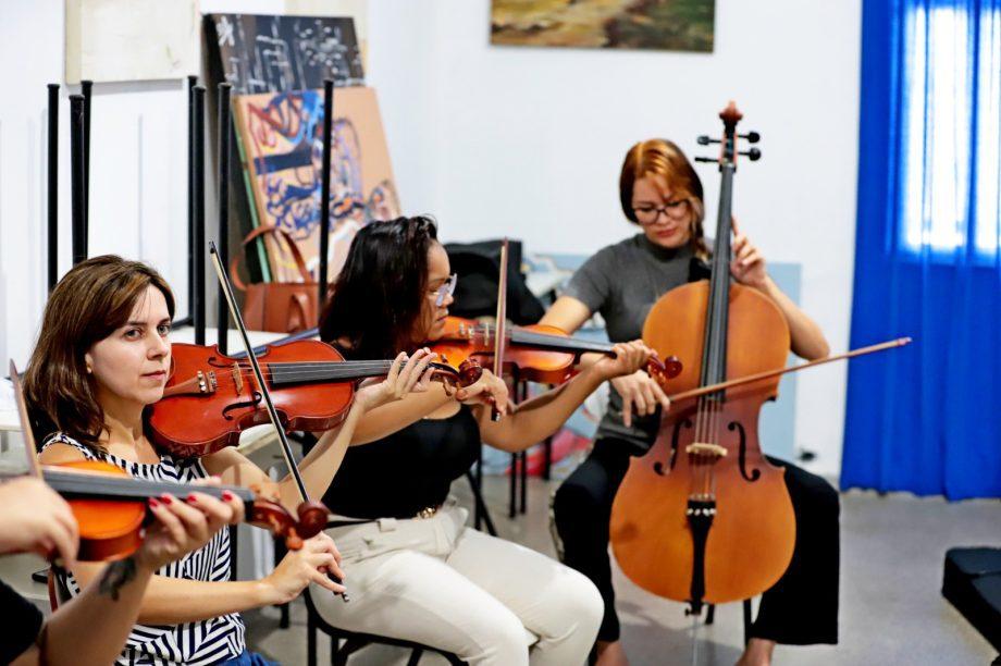 Cursos da Diretoria de Cultura entram em recesso no dia 14 e retornam no dia 4 de agosto