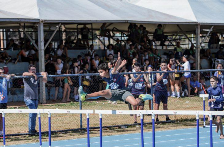 Definidos os campeões nas modalidades individuais dos Jogos Escolares da Juventude de MS Definidos os campeões nas modalidades individuais dos Jogos Escolares da Juventude de MS