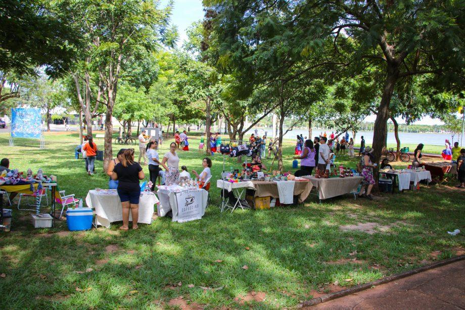 Diversão e Cultura tomam conta da Circular da Lagoa Maior neste domingo no "A Rua é Nossa" Diversão e Cultura tomam conta da Circular da Lagoa Maior neste domingo no