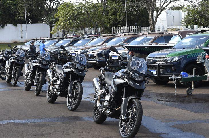 Fundo nacional de segurança libera mais R$ 35 milhões à MS