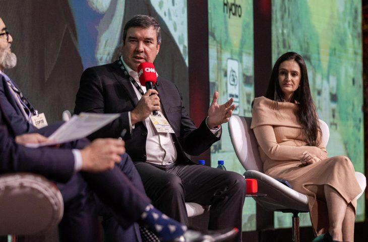 Governo de MS destaca preservação no Pantanal e produção sustentável no Estado Governo de MS destaca preservação no Pantanal e produção sustentável no Estado