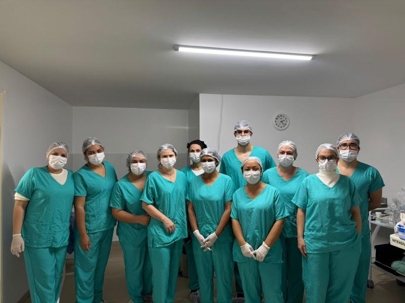 Inocência celebra nova era na saúde: hospital e maternidade inaugura centro cirúrgico e realiza primeiro parto após mais de dez anos