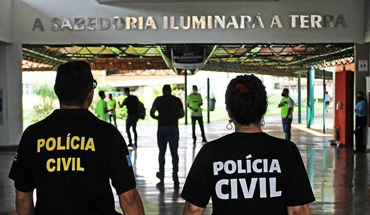 MS abre concurso público com 400 vagas para Polícia Civil