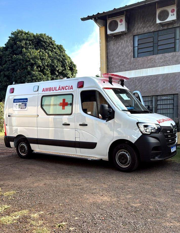 Saúde oferece transporte gratuito para consultas e exames pelo SUS Saúde oferece transporte gratuito para consultas e exames pelo SUS