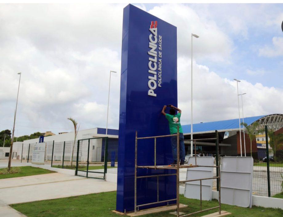 Três Lagoas é contemplada com Policlínica Regional e equipamentos através do Novo PAC Três Lagoas é contemplada com Policlínica Regional e equipamentos através do Novo PAC