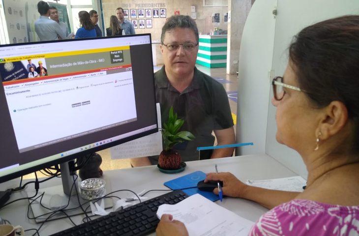 Com saldo positivo de 3.023 empregos em julho, MS mantém crescimento do mercado formal de trabalho Com saldo positivo de 3.023 empregos em julho, MS mantém crescimento do mercado formal de trabalho