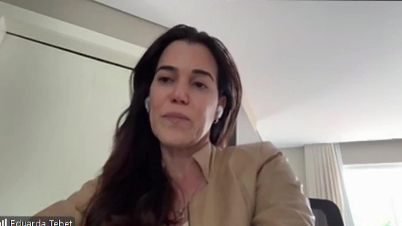 “Segurança do paciente começa no acolhimento”, ressalta Eduarda Tebet “Segurança do paciente começa no acolhimento”, ressalta Eduarda Tebet