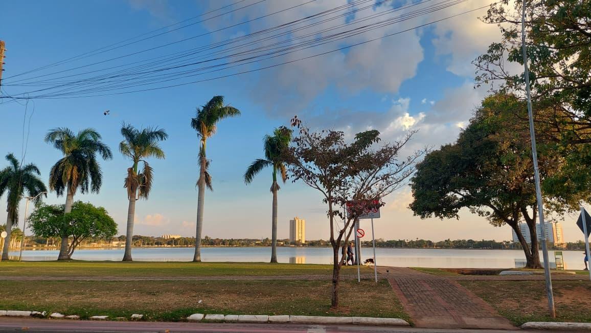 Sol e calor predominam em Três Lagoas nesta quarta-feira