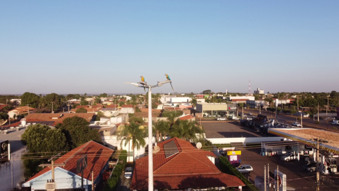 Três Lagoas terá sexta-feira de tempo instável e possibilidade de chuvas Três Lagoas terá sexta-feira de tempo instável e possibilidade de chuvas