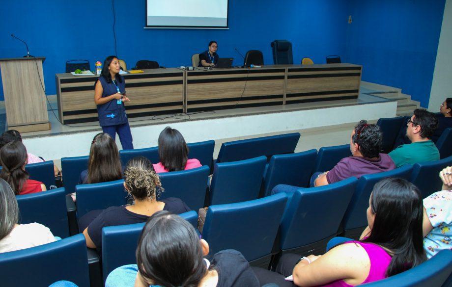 CEREST promove capacitação sobre Vigilância em Saúde do Trabalhador