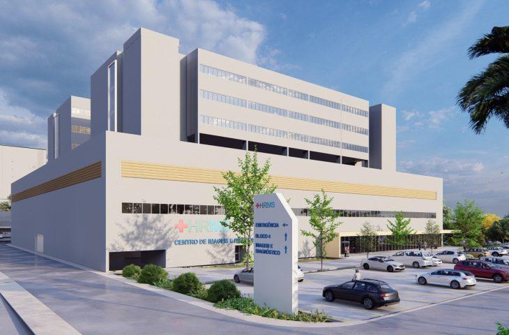 Edital da PPP para o Hospital Regional de Mato Grosso do Sul é lançado Edital da PPP para o Hospital Regional de Mato Grosso do Sul é lançado