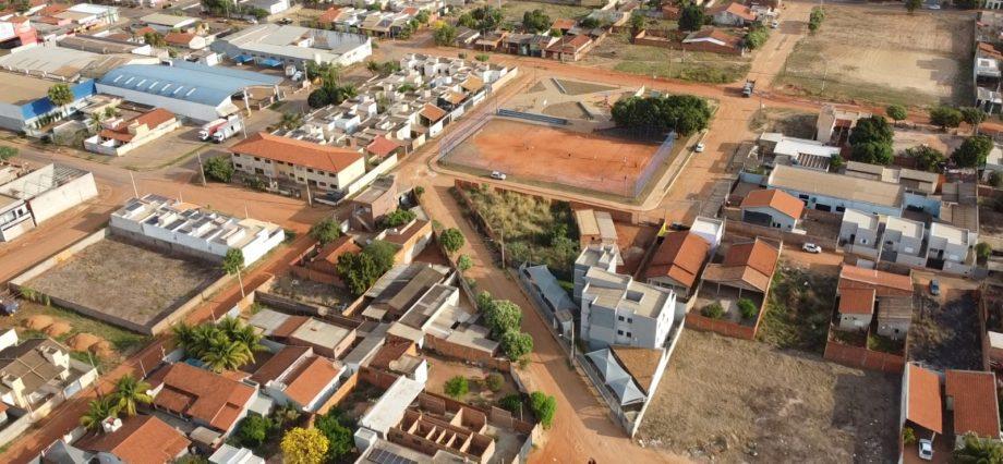 Iniciada licitação para asfaltar ruas dos bairros Itamaraty, N. S. de Fátima e Jd Eunice Iniciada licitação para asfaltar ruas dos bairros Itamaraty, N. S. de Fátima e Jd Eunice