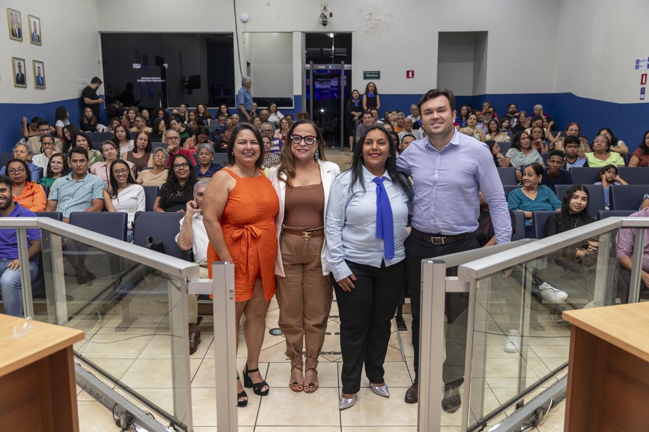 Seminário alerta para riscos de aneurisma na Câmara Municipal
