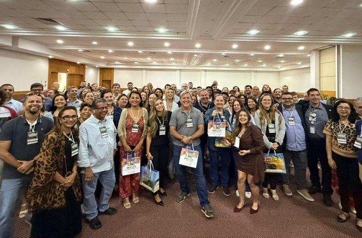 Mato Grosso do Sul apresenta cases de sucesso em encontro nacional de governança do turismo Mato Grosso do Sul apresenta cases de sucesso em encontro nacional de governança do turismo