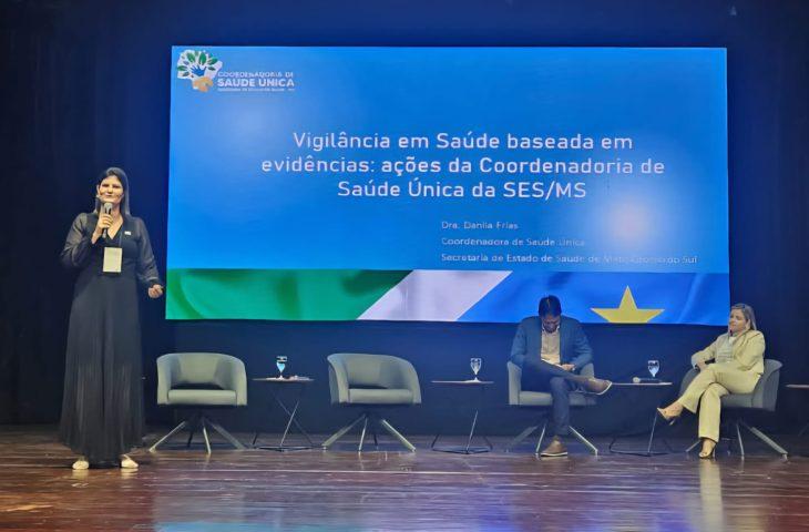 Mato Grosso do Sul é reconhecido internacionalmente por modelo pioneiro de Saúde Única Mato Grosso do Sul é reconhecido internacionalmente por modelo pioneiro de Saúde Única