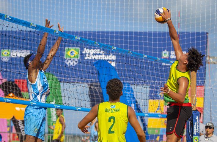 Mato Grosso do Sul marca presença no maior evento esportivo estudantil do país Mato Grosso do Sul marca presença no maior evento esportivo estudantil do país