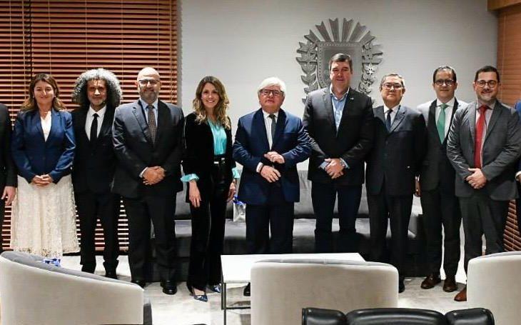 Mato Grosso do Sul pode ganhar seis novas varas federais e otimizar sistema de justiça Mato Grosso do Sul pode ganhar seis novas varas federais e otimizar sistema de justiça