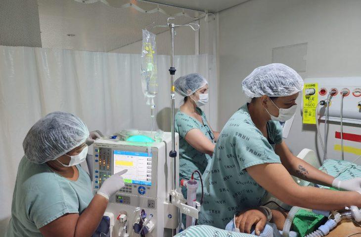 MS reforça protocolos que reduzem mortes em até 43%