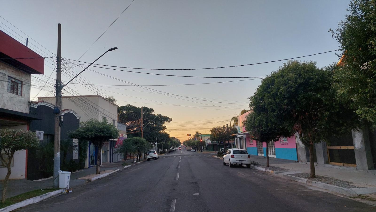 MS terá sol forte, calor e baixa umidade nesta sexta-feira MS terá sol forte, calor e baixa umidade nesta sexta-feira