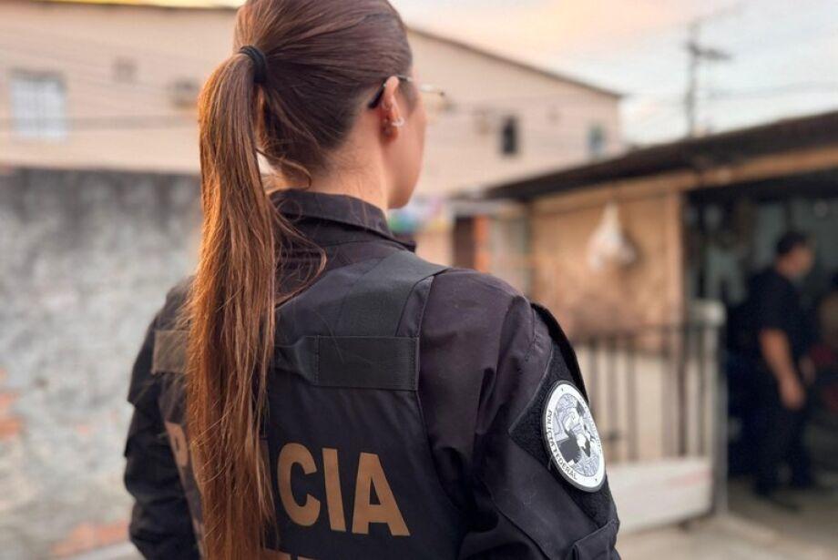 Operação da PF prende suspeito de abuso sexual no interior do Estado