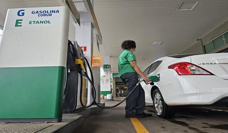 Pesquisa de combustíveis registra leve alta no etanol aditivado em Mato Grosso do Sul Pesquisa de combustíveis registra leve alta no etanol aditivado em Mato Grosso do Sul