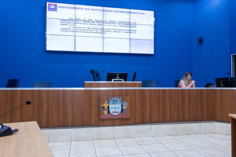 Prefeitura de Três Lagoas convida população para Audiência Pública da Saúde