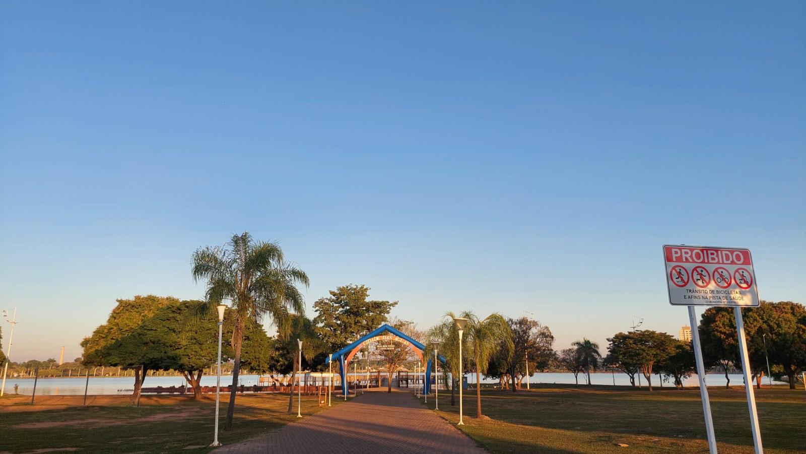 Semana pode começar com tempo instável 