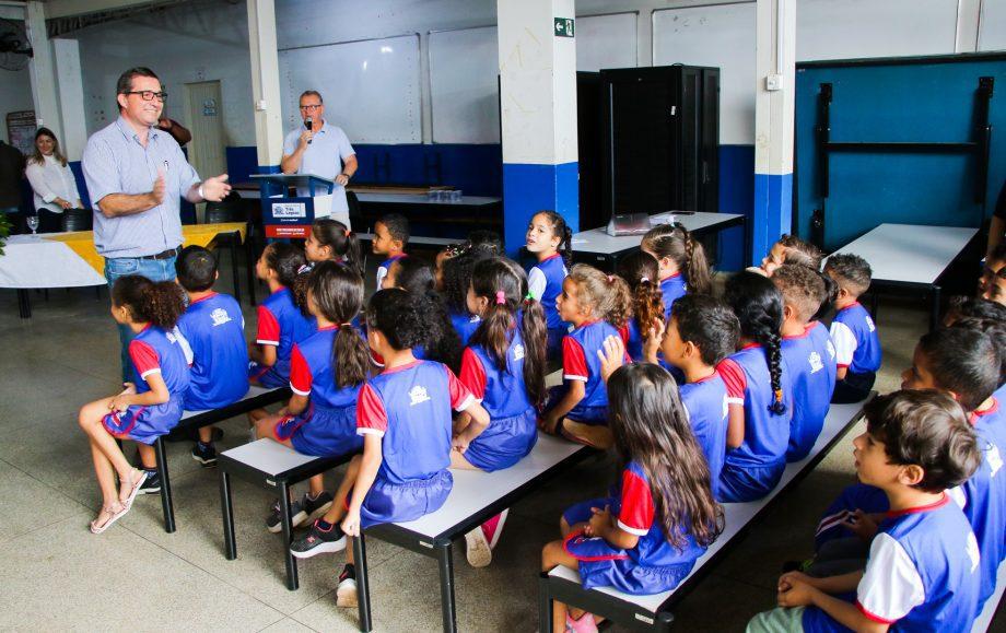 Três Lagoas ter 13 escolas premiadas no MS Alfabetiza é fruto de planejamento e muito trabalho