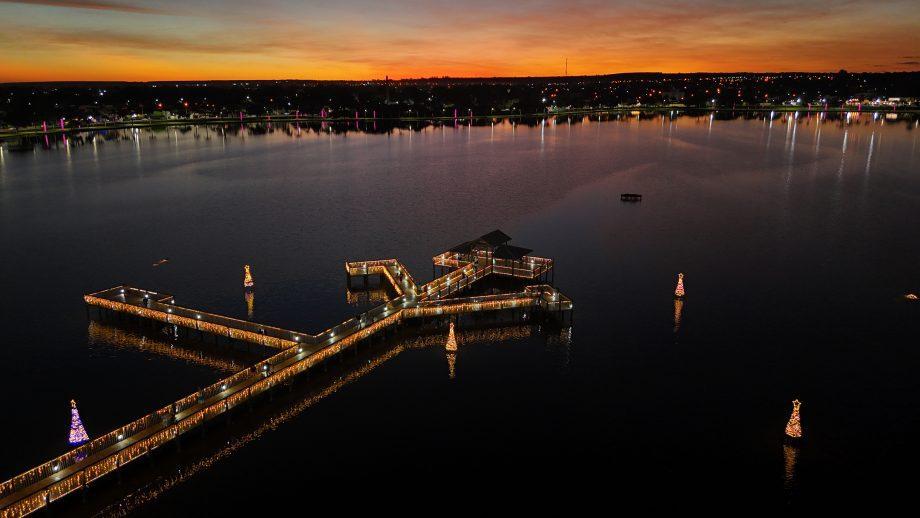 Diretor de Cultura e Prefeito agradecem a população pelo zelo e respeito com as decorações natalinas