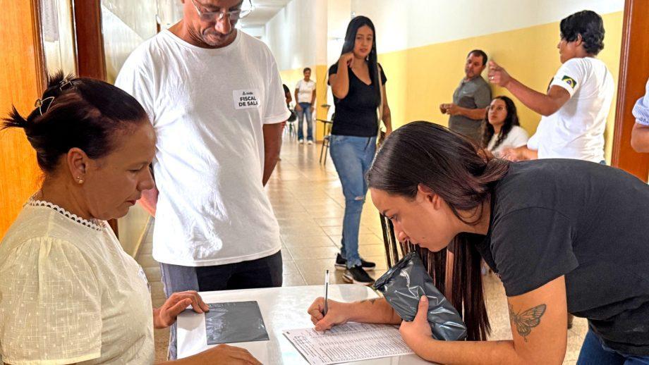  Divulgado gabarito preliminar do processo seletivo da educação