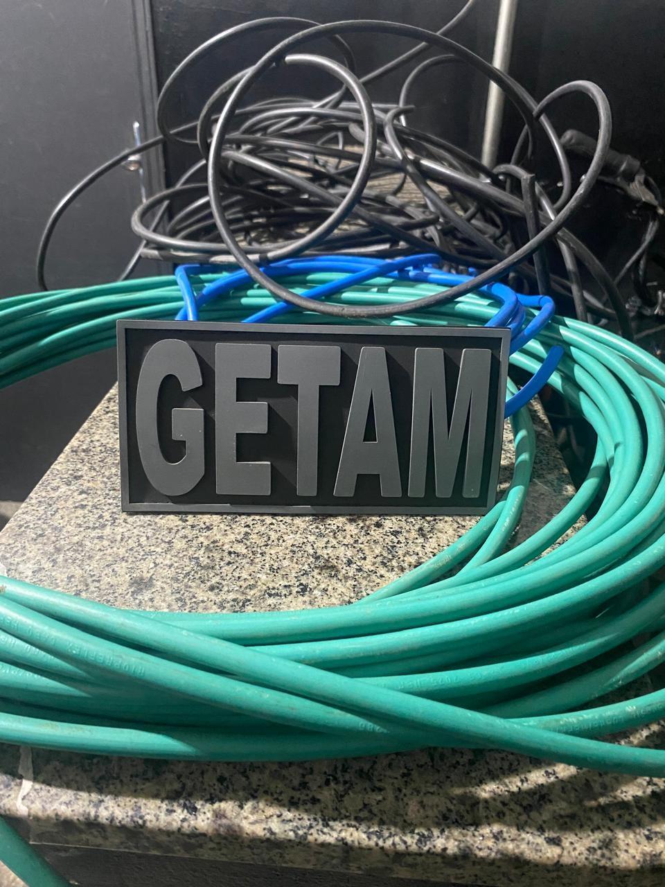 Homem conhecido como “Naum” é preso novamente por furto de fios de cobre na SANESUL em Três Lagoas