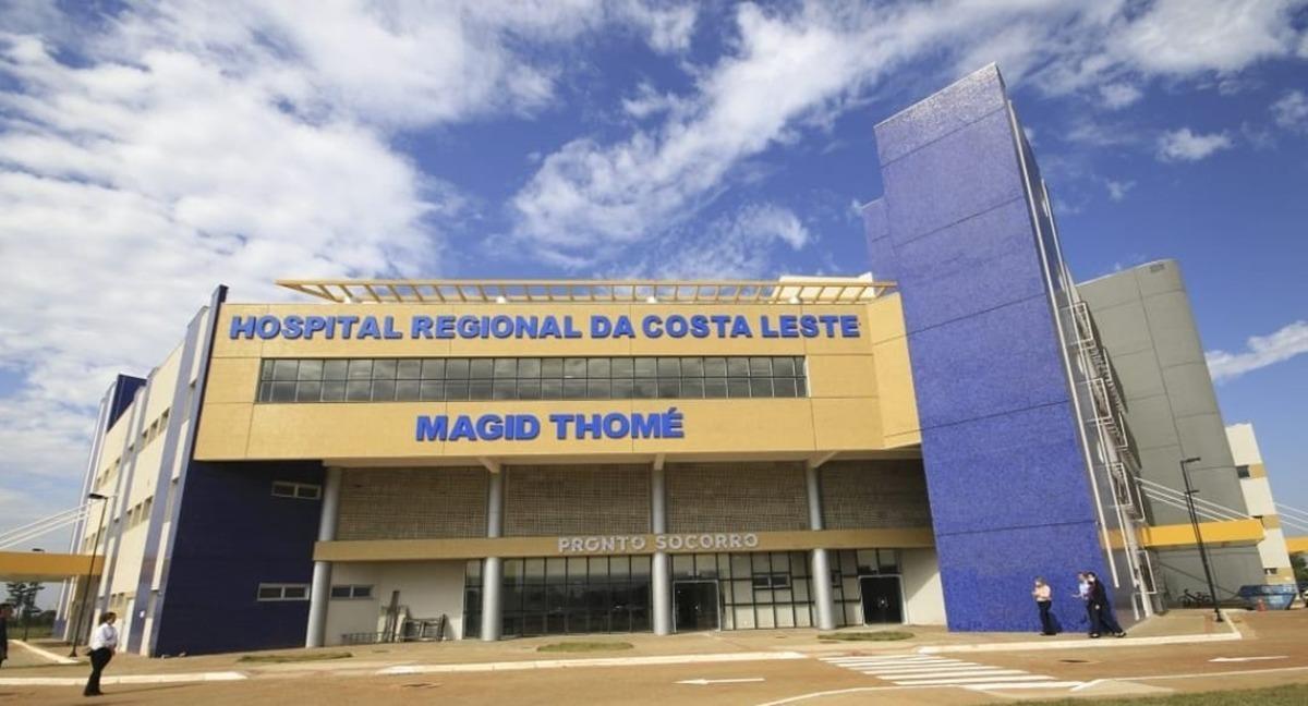 Hospital Regional da Costa Leste Magid Thomé está entre os 100 melhores hospitais públicos do Brasil