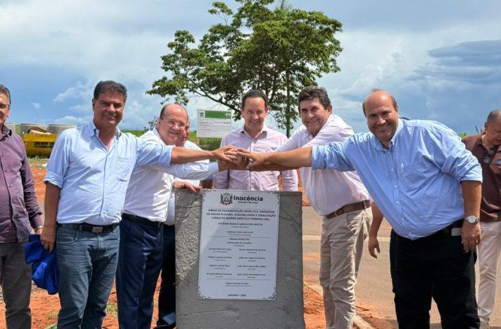 Investimentos preparam Inocência para ‘salto’ impulsionado pela maior fábrica de celulose do mundo