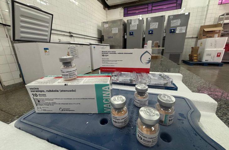 Mato Grosso do Sul intensificou vacinação em 2025 e manteve vigilância ativa contra o sarampo