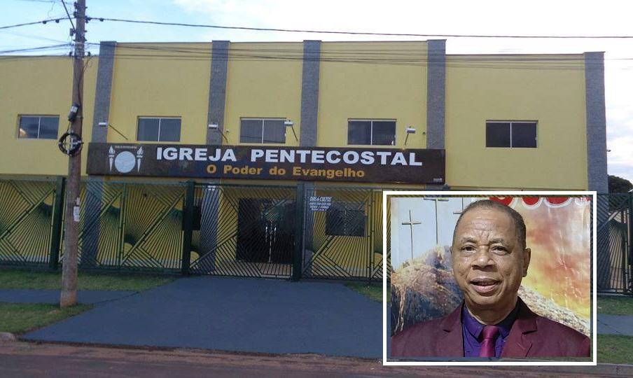 Morre o pastor Geraldo Maurício, presidente da Igreja Pentecostal O Poder do Evangelho