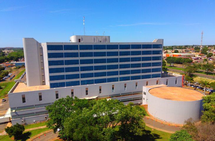 MS autoriza concurso com 194 vagas para Hospital Regional 